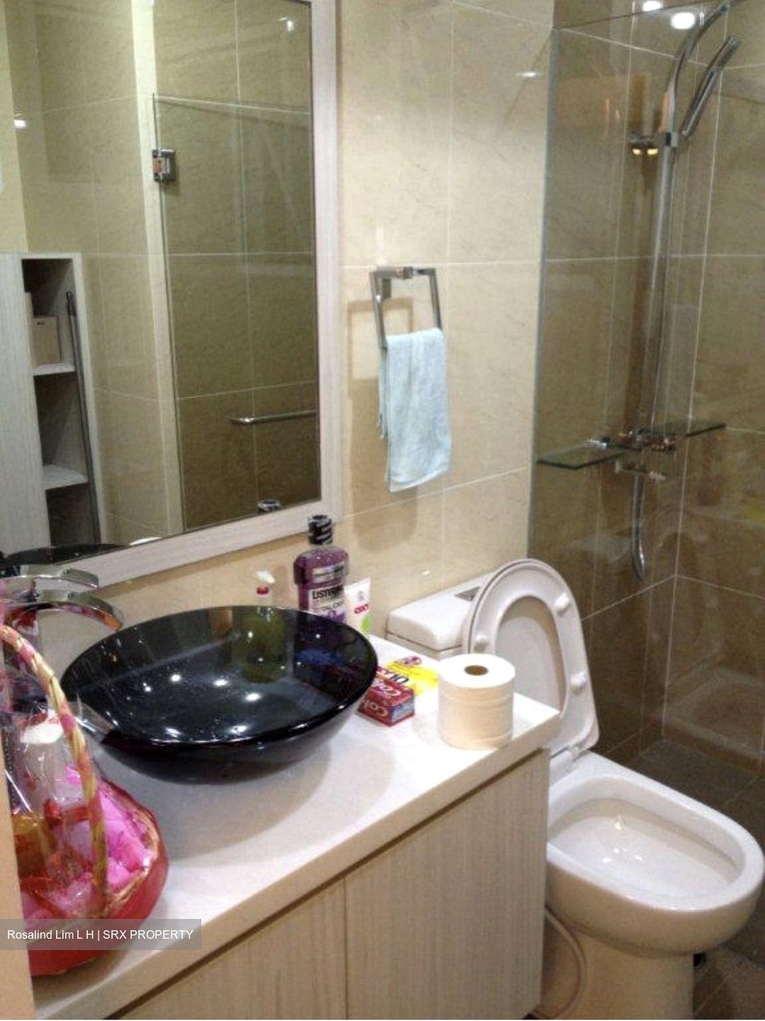 Palm Gardens (D23), Condominium #533414991